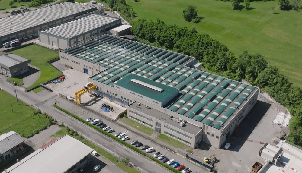 37.000 Sqm - 0,5 KM from Headquarter